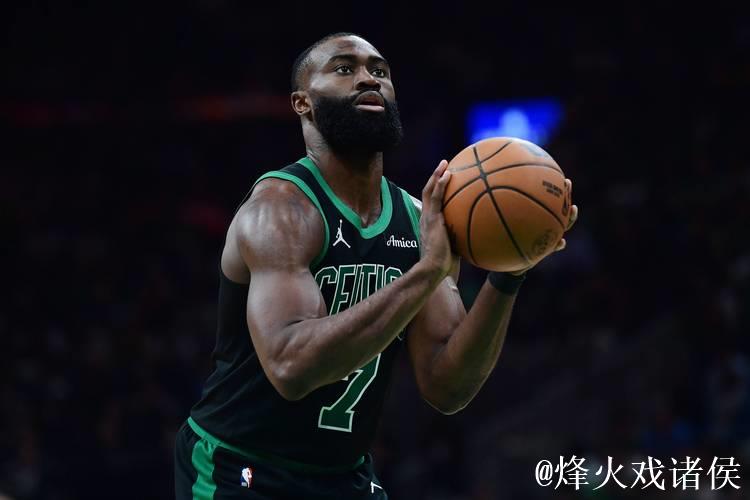 杰伦-布朗:需要提升心理素质,为球队贡献更多 杰伦-布朗:需要提升心理素质,为球队贡献更多